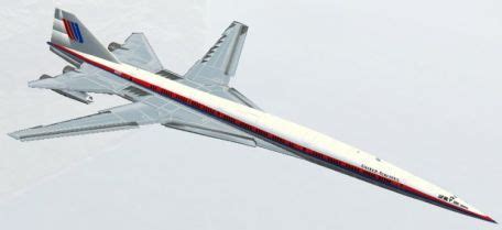 Boeing Model 2707 (SST): Photos, History, Specification