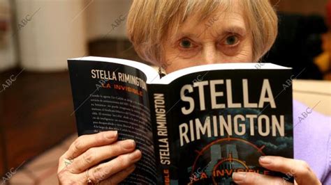 Pablo Zarrabeitia On Twitter Stella Rimington Fue La Primera Mujer En