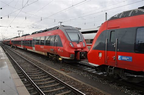 Stockheim Trifft Am Im N Rnberger Hauptbahnhof