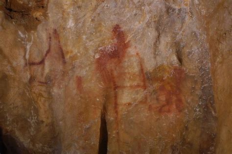 Neanderthals Were The Original Artists Cave Paintings Neanderthal