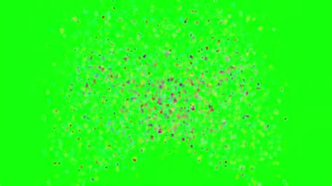 985 Confetti green screen Videos, Royalty-free Stock Confetti green ...