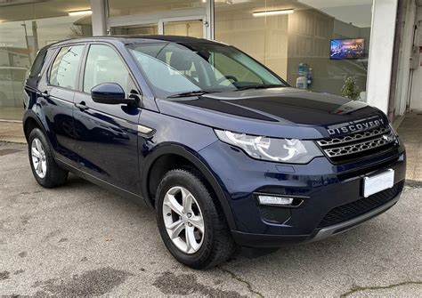 Land Rover Discovery Sport Td Aut Cv Se Autocarro Posti