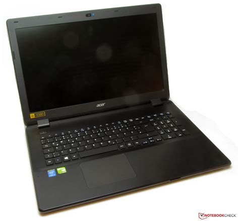 Acer Travelmate P Mg Fu Notebook Review Notebookcheck Net Reviews