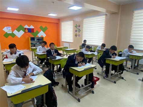 2023-2024 оны хичээлийн жилд... - Green School Mongolia