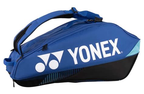 Yonex Pro Racket Bag Pack Cobalt Blue Racket