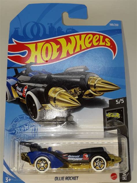 Hot Wheels Ollie Rocket Th Produto Masculino Hot Wheels Nunca Usado Enjoei