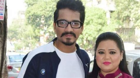 Mumbai Ncb Files Fresh Charges Against Bharti Singh And Haarsh