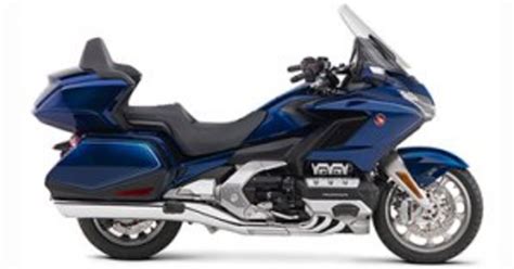 2019 Honda Gold Wing® Tour