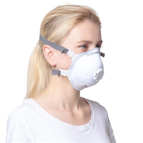 Laianzhi Kp Ffp Nr Valved Particulate Respirator Masks Personal