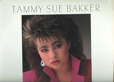 SEALED Christian LP Tammy Sue Bakker SIXTEEN | #112865414