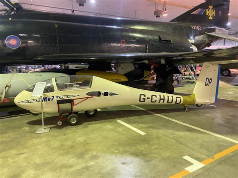 St Athan (South Wales Aviation Museum), Cardiff, Staverton & Kemble