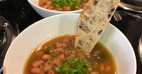 Double Drunk Borracho Beans (Instant Pot) Recipe by Chef Weird Beard ...