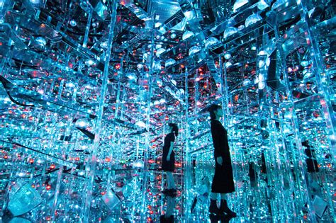 The New TeamLab Borderless Museum Is Reopening In January 2024