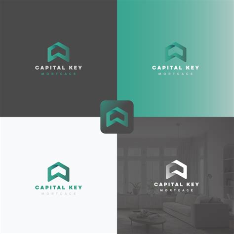 Designs Modern And Luxurious New Logo For A Tech Driven Mortgage