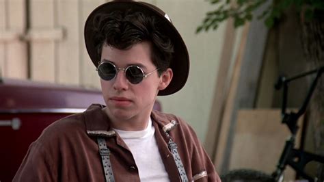 Jon Cryer Pretty In Pink 1986 La Chica De Rosa Chicas Significas Mucho Para Mi