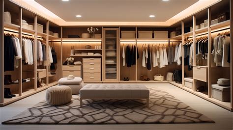 Latest Trends In Modern Walk In Closet Ideas And Designs