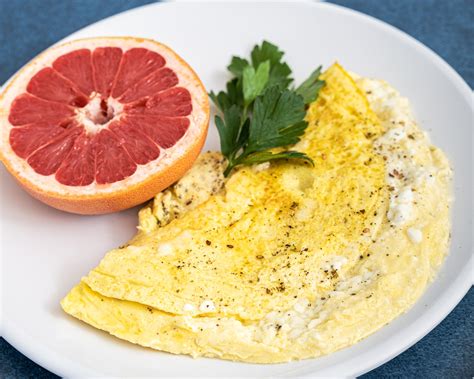 Egg Beater Omelette Golden Truffle