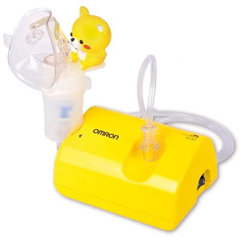 Nebulizador Omron Compair C801 Kid Para Niño Por 7991 € Nebulizador