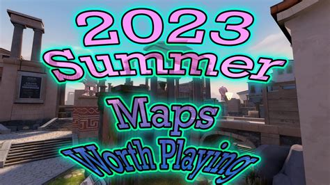 2023 Summer TF2 Custom Maps Worth Playing That Aren T Mine YouTube