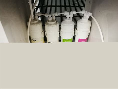 Filter Case FY Hot Cold Water Dispenser Filters Cartridge Replace Captain Specialist
