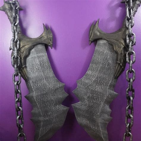 Chaos Costumes - Etsy