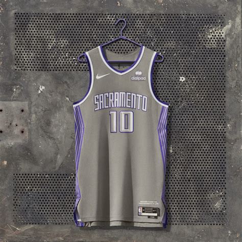 Maillot City Edition 2022 2023 Des Kings Sacramento à L Honneur