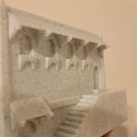 3D Printable Mini Middle Eastern Villa By Yuriy Sklyar