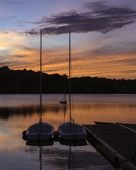 TheFullerView - Jamaica Pond / David Fuller Photography