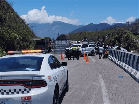 Identifican a mujer fallecida en fatal accidente en Maltrata tenía 82 años