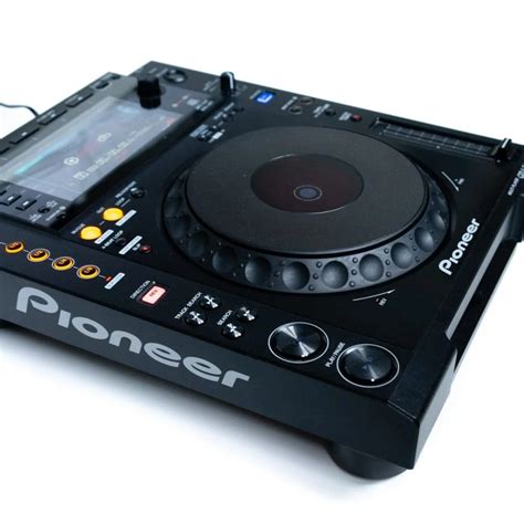 Pioneer Dj Cdj Nxs Csm Cologne Street Market