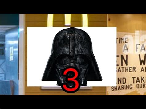 Darth Vader Goes To Mcdonalds 3 YouTube