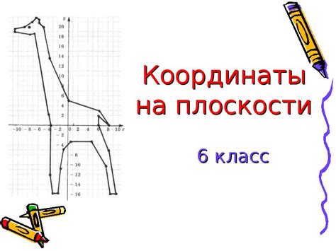 Координаты на плоскости. 6 класс - презентация, доклад, проект скачать