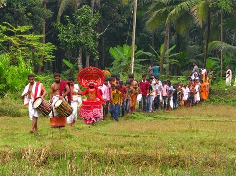 Sacred Groves: SACRED GROVES OF KERALA