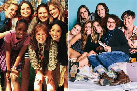 The Baby Sitters Club Original Cast Where Are They Now