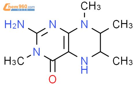 H Pteridinone Amino Tetrahydro