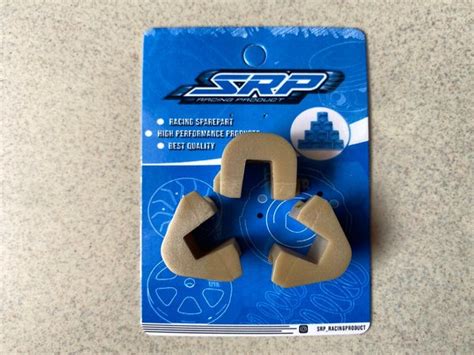 Jual Slider Cvt Pulley Honda Vario ADV PCX Scoopy 125 150 Beat Fi ESP