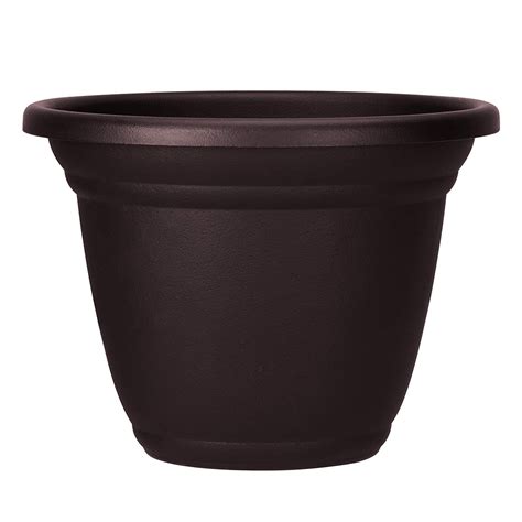 The Hc Companies 22 Inch Mojave Round Indoor Outdoor Flower Planter