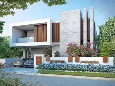 3910 Sqft 4 BHK Villa For Sale In EIPL La Paloma Villas Mokila