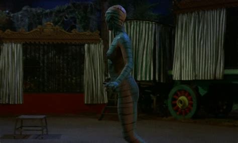 Naked Serena Weber In Vampire Circus