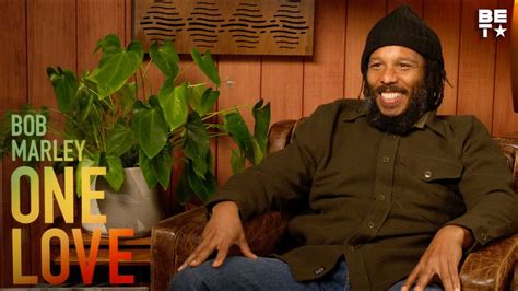 Video: Ziggy Marley on His Dad Overcoming Adversity, Musical Impact ...