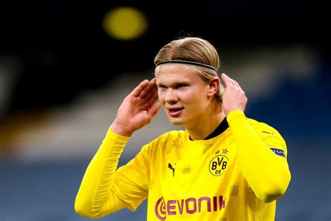 PSG Mercato Barça Real Erling Haaland fixe ses conditions