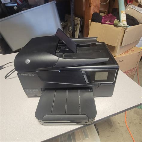 Lot 214 Hp Officejet 6700 Premium Printer Norcal Online Estate Auctions