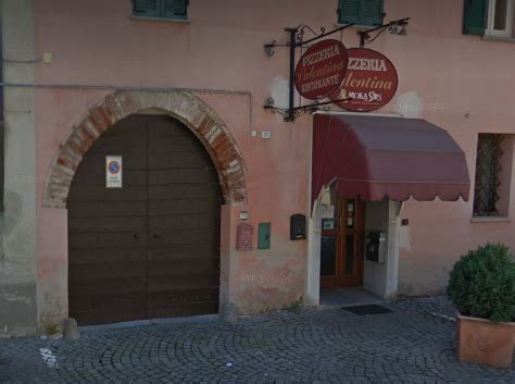 Pizzeria Valentina Comune Di Bene Vagienna