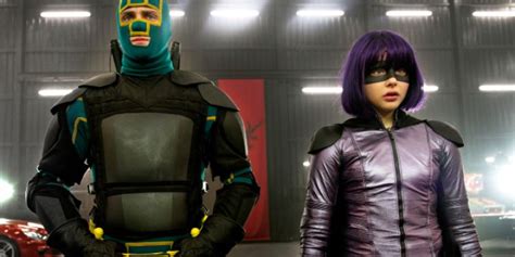 Matthew Vaughn Voque Un Ventuel Reboot De Kick Ass