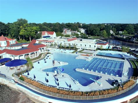 Larchmont Yacht Club Dhi Construction