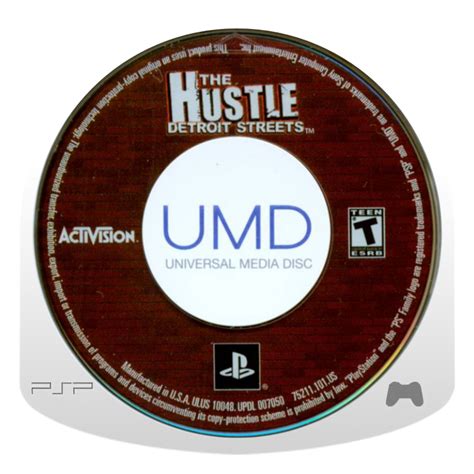 The Hustle Detroit Streets Images Launchbox Games Database