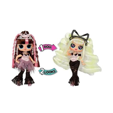 L O L Surprise Tweens Surprise Swap Fashion Doll Bronze Blonde