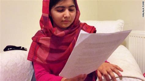 Malala a las niñas secuestradas por Boko Haram Nunca las olvidaremos