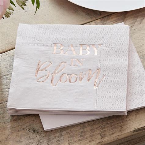 Basicset Baby In Bloom Teilig F R G Ste