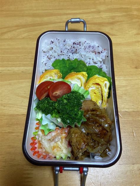 女子高生弁当 1221 By ミストキ 【クックパッド】 簡単おいしいみんなのレシピが395万品